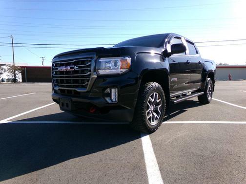 2022 GMC Canyon AT4