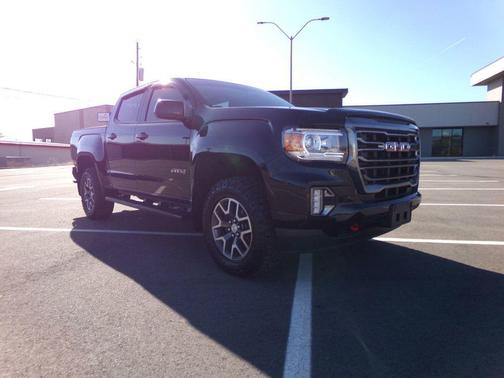 2022 GMC Canyon AT4