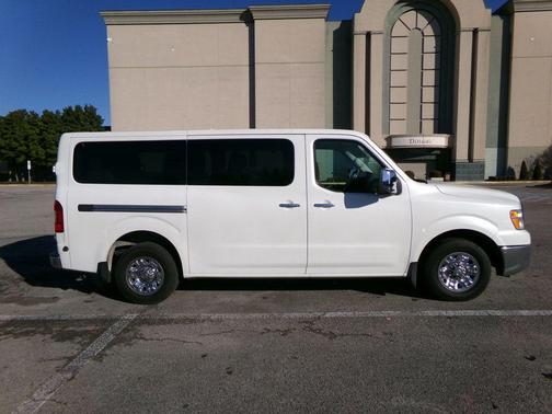 2016 Nissan NV Passenger NV3500 HD SL V8