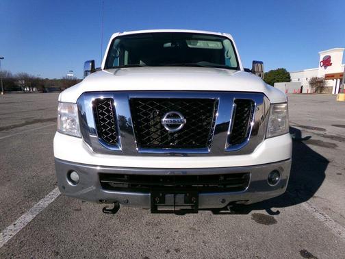 2016 Nissan NV Passenger NV3500 HD SL V8