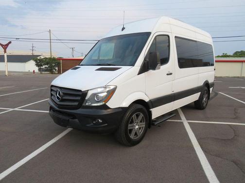 2016 Mercedes-Benz Sprinter 2500