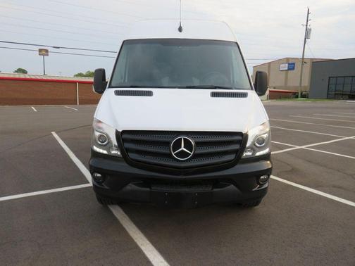 2016 Mercedes-Benz Sprinter 2500