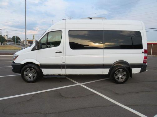 2016 Mercedes-Benz Sprinter 2500