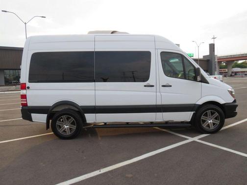 2016 Mercedes-Benz Sprinter 2500