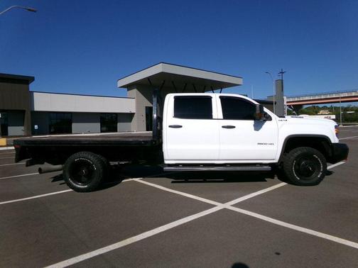 2019 GMC Sierra 3500 SLE