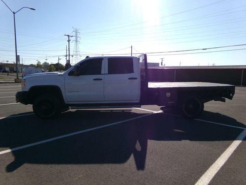 2019 GMC Sierra 3500 SLE