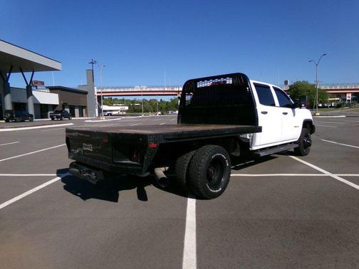 2019 GMC Sierra 3500 SLE