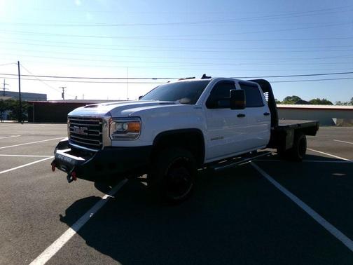 2019 GMC Sierra 3500 SLE