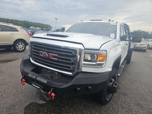 2019 GMC Sierra 3500 SLE