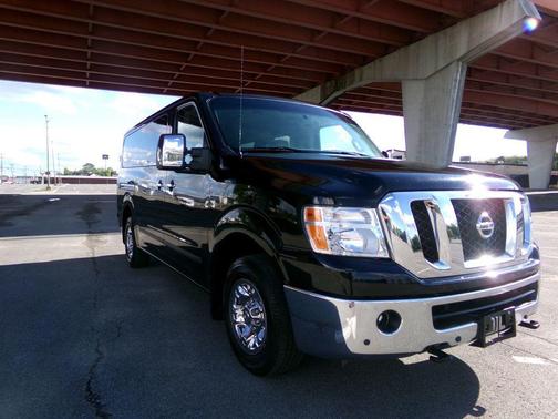 2015 Nissan NV Passenger NV3500 HD SL V8