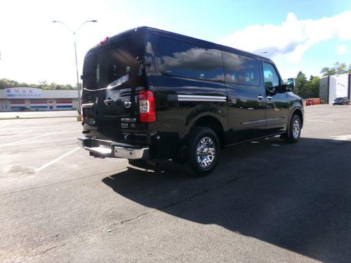 2015 Nissan NV Passenger NV3500 HD SL V8
