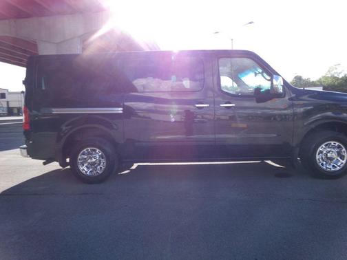 2015 Nissan NV Passenger NV3500 HD SL V8