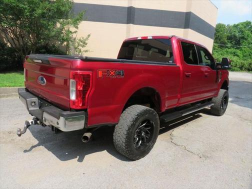 2019 Ford F-250 Lariat