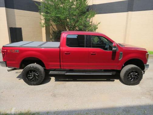 2019 Ford F-250 Lariat