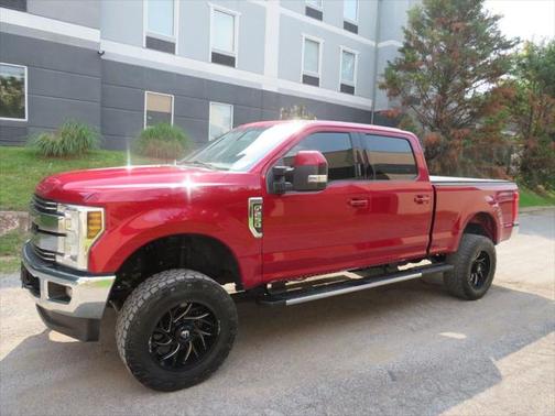 2019 Ford F-250 Lariat