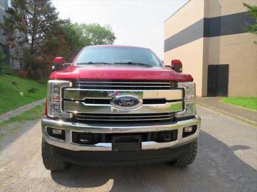 2019 Ford F-250 Lariat