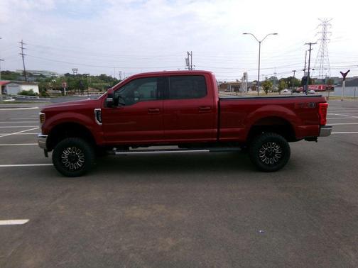 2019 Ford F-250 Lariat