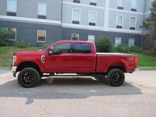 2019 Ford F-250 Lariat