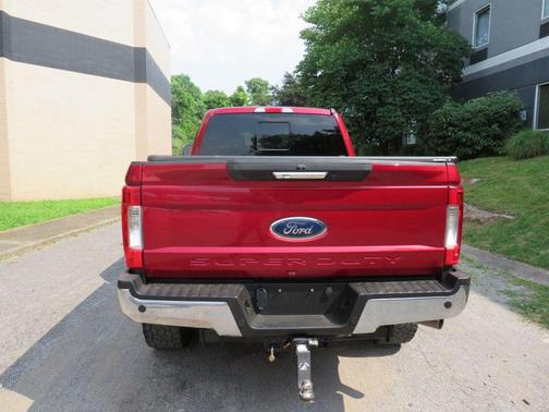 2019 Ford F-250 Lariat