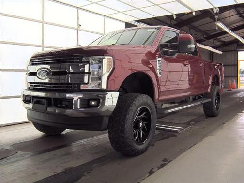 2019 Ford F-250 Lariat