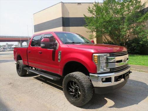2019 Ford F-250 Lariat