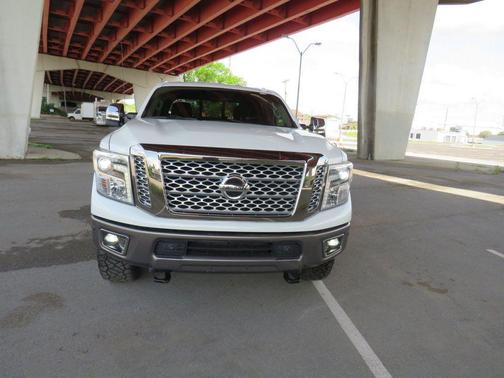 2018 Nissan Titan XD Platinum Reserve