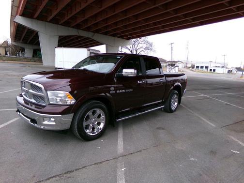 2012 RAM 1500 Laramie