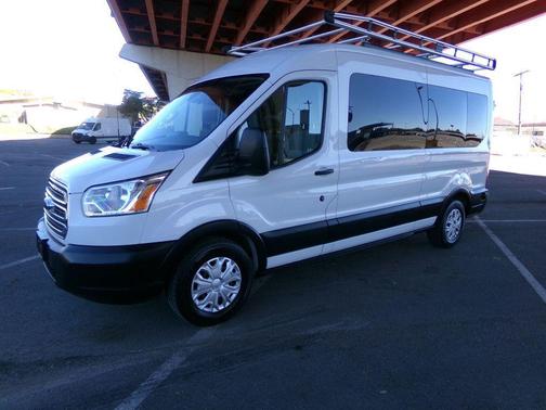 2019 Ford Transit-350 XLT