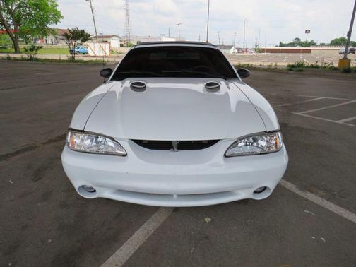 1997 Ford Mustang GT