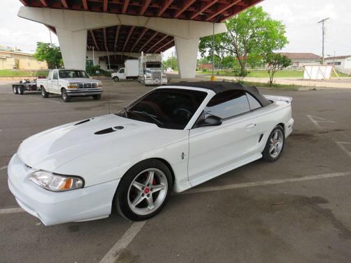 1997 Ford Mustang GT
