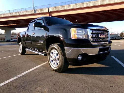 2012 GMC Sierra 2500 SLE
