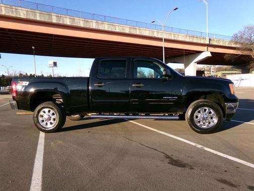 2012 GMC Sierra 2500 SLE