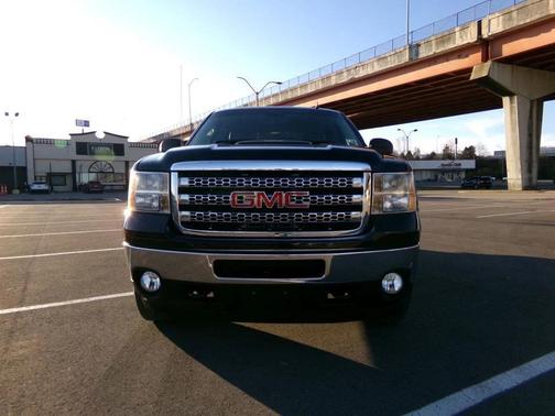 2012 GMC Sierra 2500 SLE