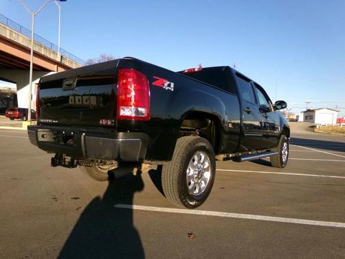 2012 GMC Sierra 2500 SLE