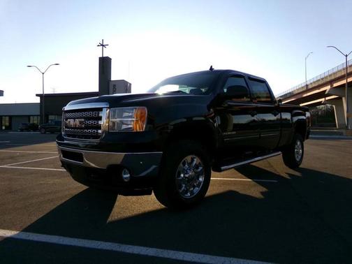 2012 GMC Sierra 2500 SLE