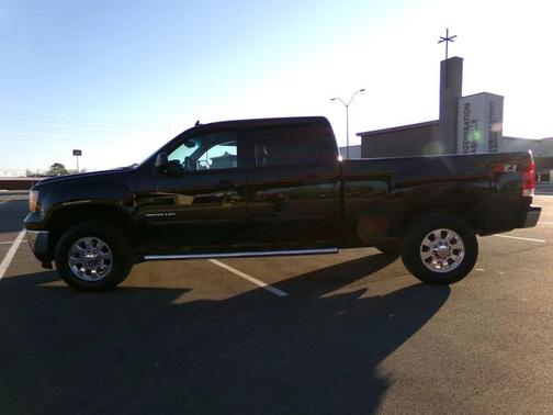 2012 GMC Sierra 2500 SLE