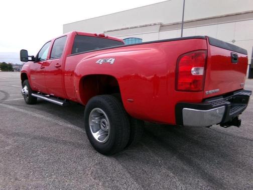 2011 GMC Sierra 3500 SLT