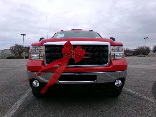 2011 GMC Sierra 3500 SLT