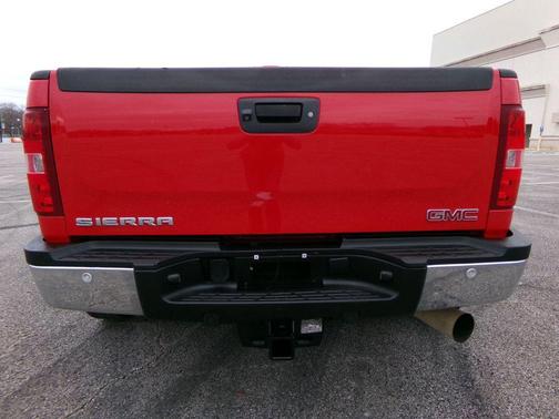2011 GMC Sierra 3500 SLT