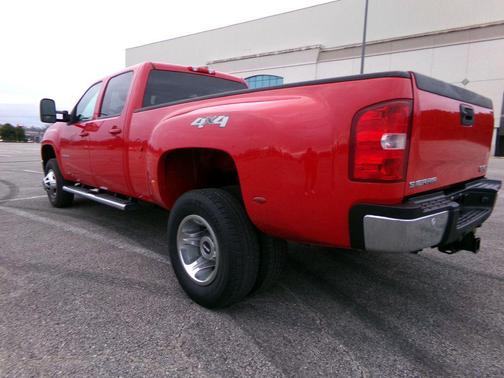 2011 GMC Sierra 3500 SLT