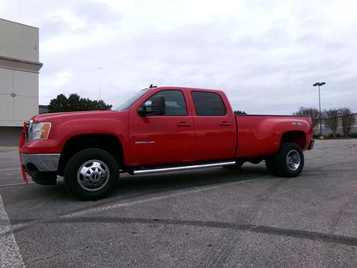 2011 GMC Sierra 3500 SLT