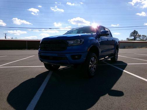 2021 Ford Ranger LARIAT