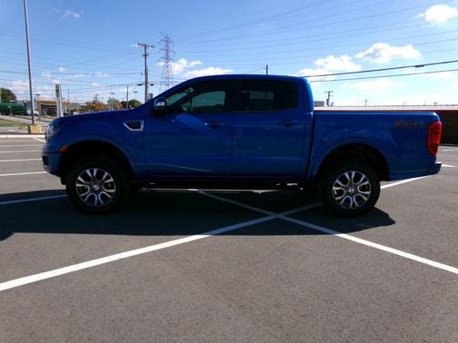 2021 Ford Ranger LARIAT