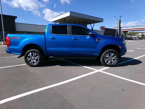 2021 Ford Ranger LARIAT