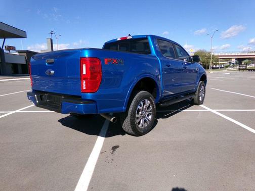 2021 Ford Ranger LARIAT