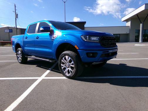 2021 Ford Ranger LARIAT