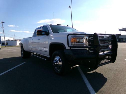 2015 GMC Sierra 3500 SLT