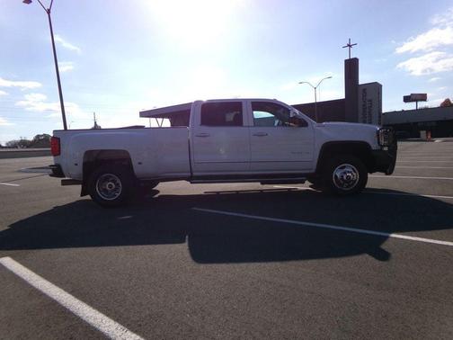 2015 GMC Sierra 3500 SLT