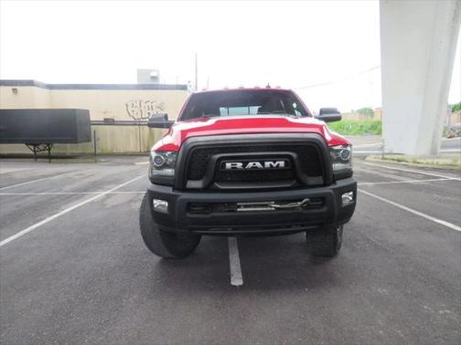 2018 RAM 2500 Power Wagon