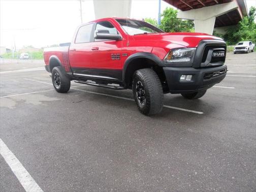 2018 RAM 2500 Power Wagon